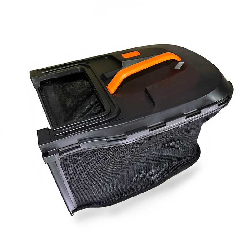 TriMower SMJ430 Lawnmower: 40v Cordless Mower - 4Ah 60minute - 43cm/17”