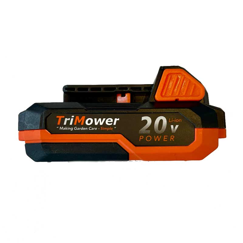 TriMower SMC300 Platinum: Cordless Gliding Trimmer 20v - 30cm/12”