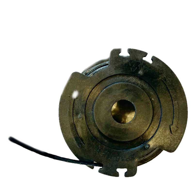 1.6mm Thick AutoFeed Trimmer Wire: TriMower Spool