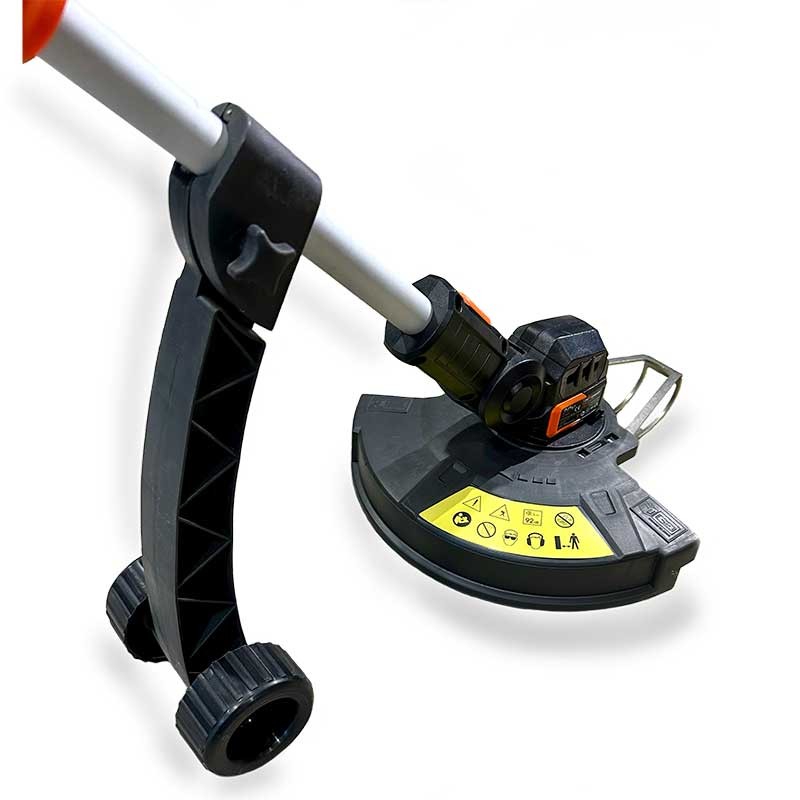 TriMower Ez Wheels: