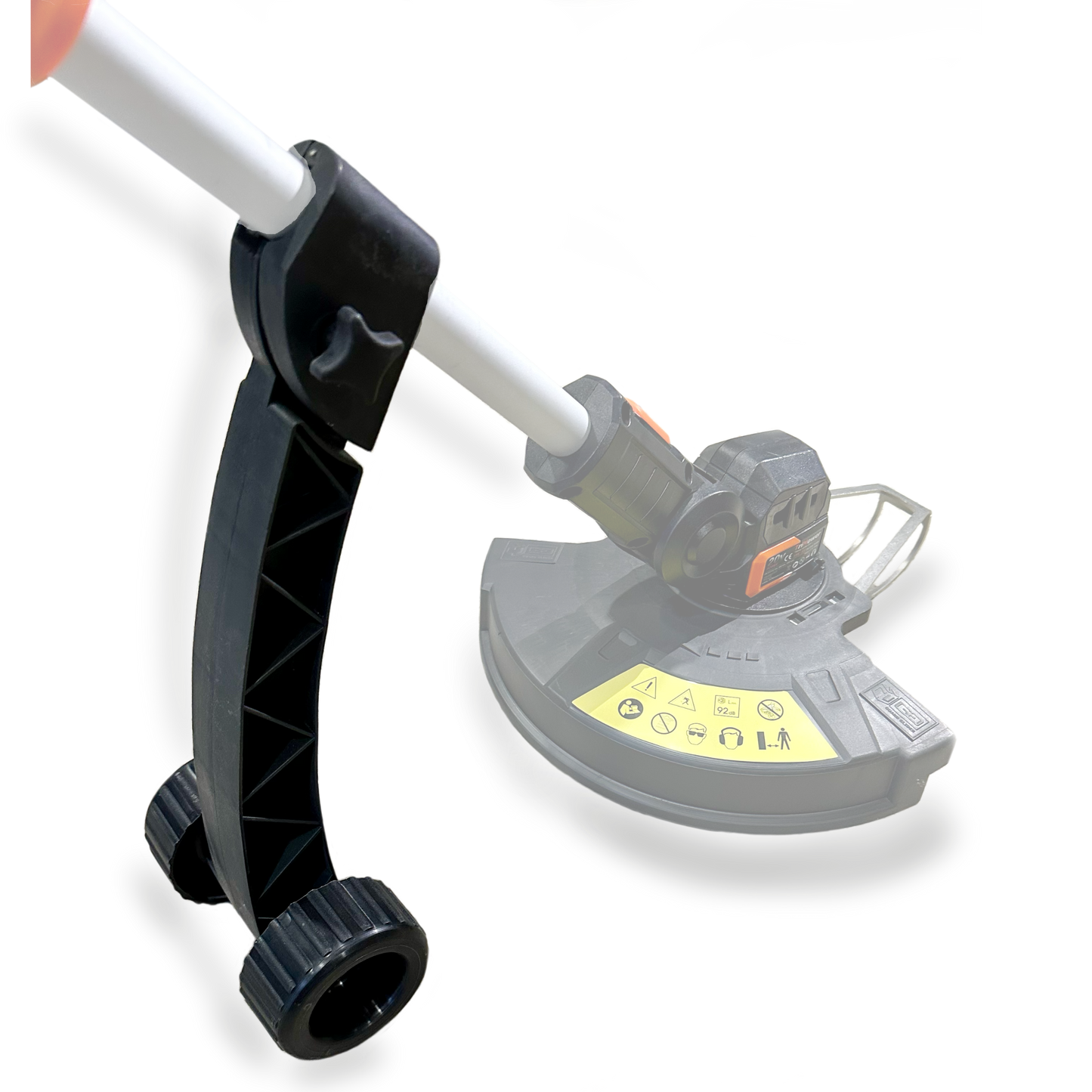 TriMower Ez Wheels: