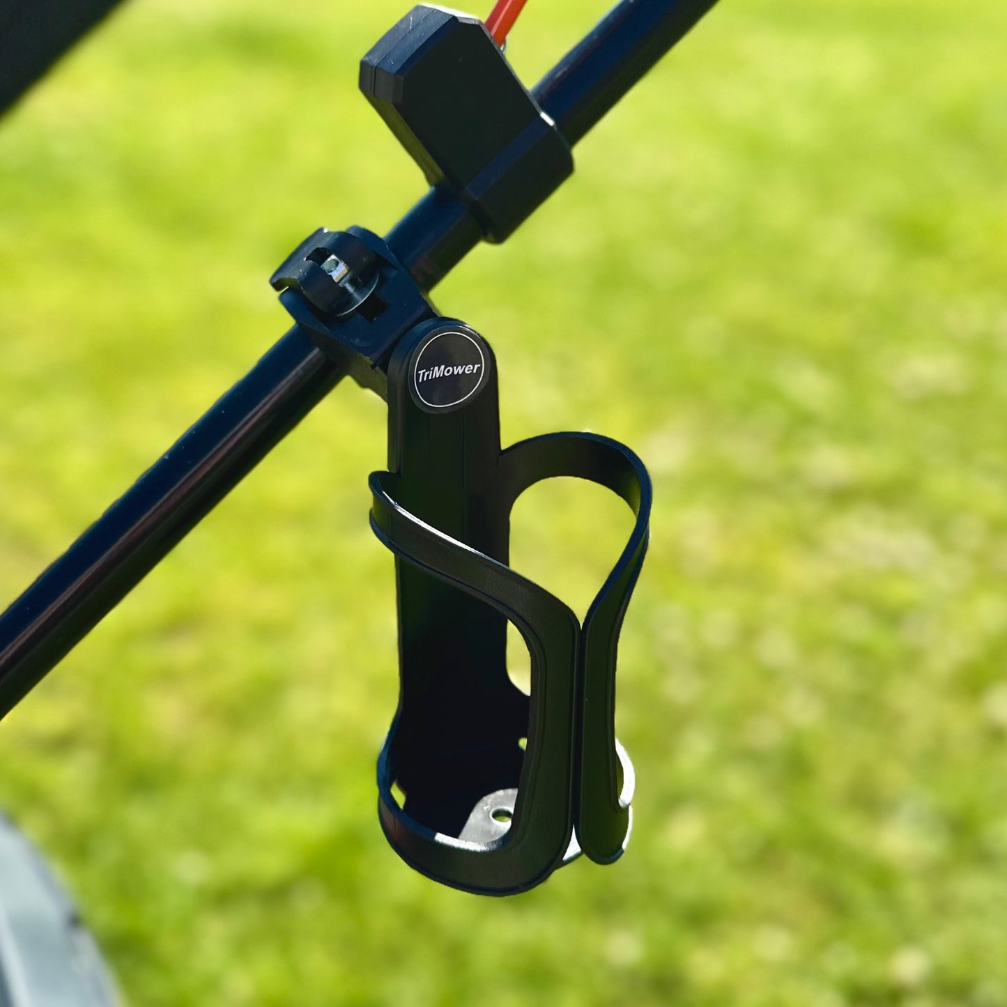 TriMower Bottle Drink Holder: Ez Clip - Gimbal