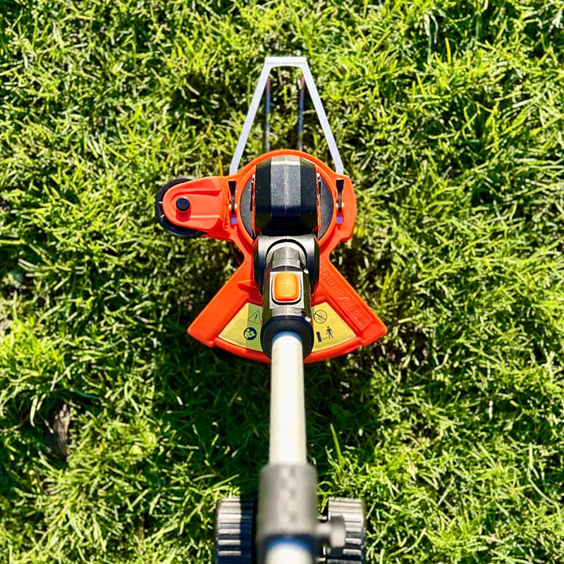 TriMower Platinum KIT: Ez Wheels & Guard Glider Kit