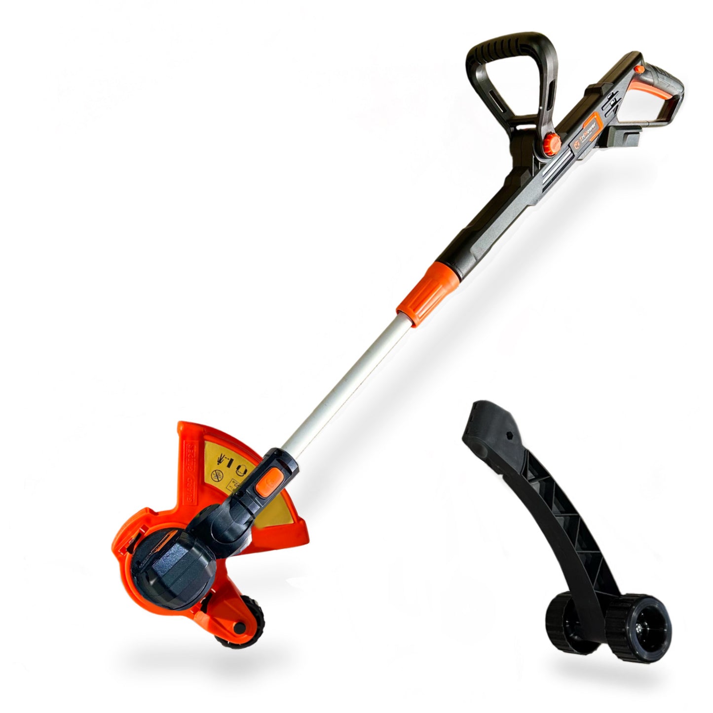 TriMower SMC300 Platinum: Cordless Gliding Trimmer 20v - 30cm/12”