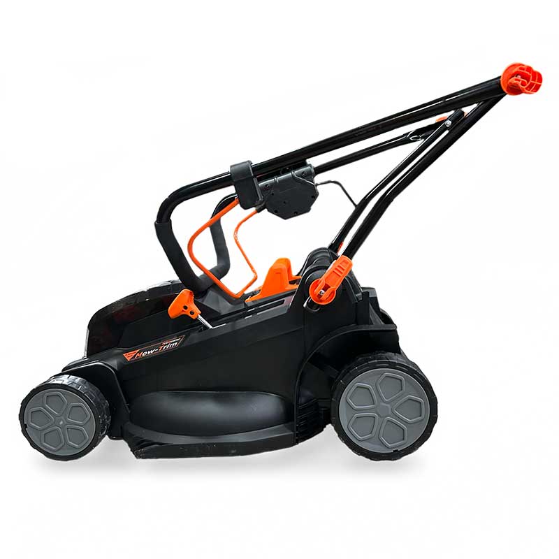 TriMower SMJ430 Lawnmower: 40v Cordless Mower - 4Ah 60minute - 43cm/17”