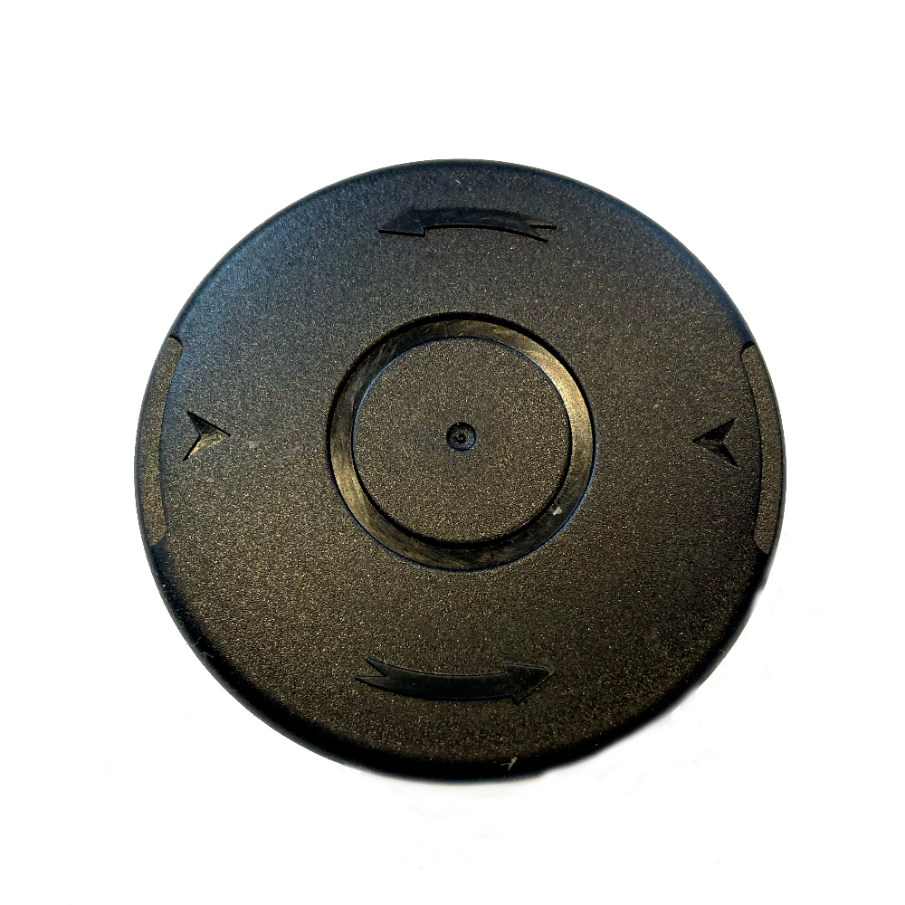 TriMower Replacement Trimmer Spool Cap - SMC300 GOLD or PLATINUM