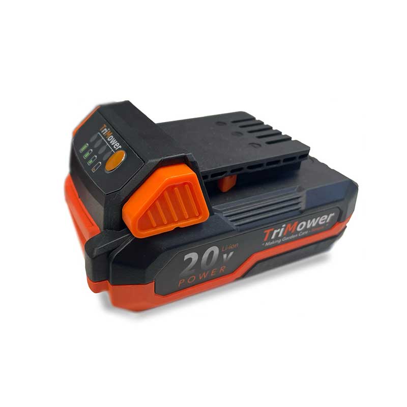 TriMower SMC300 GOLD Package: Cordless Edge Trimmer 20v - 30cm/12”
