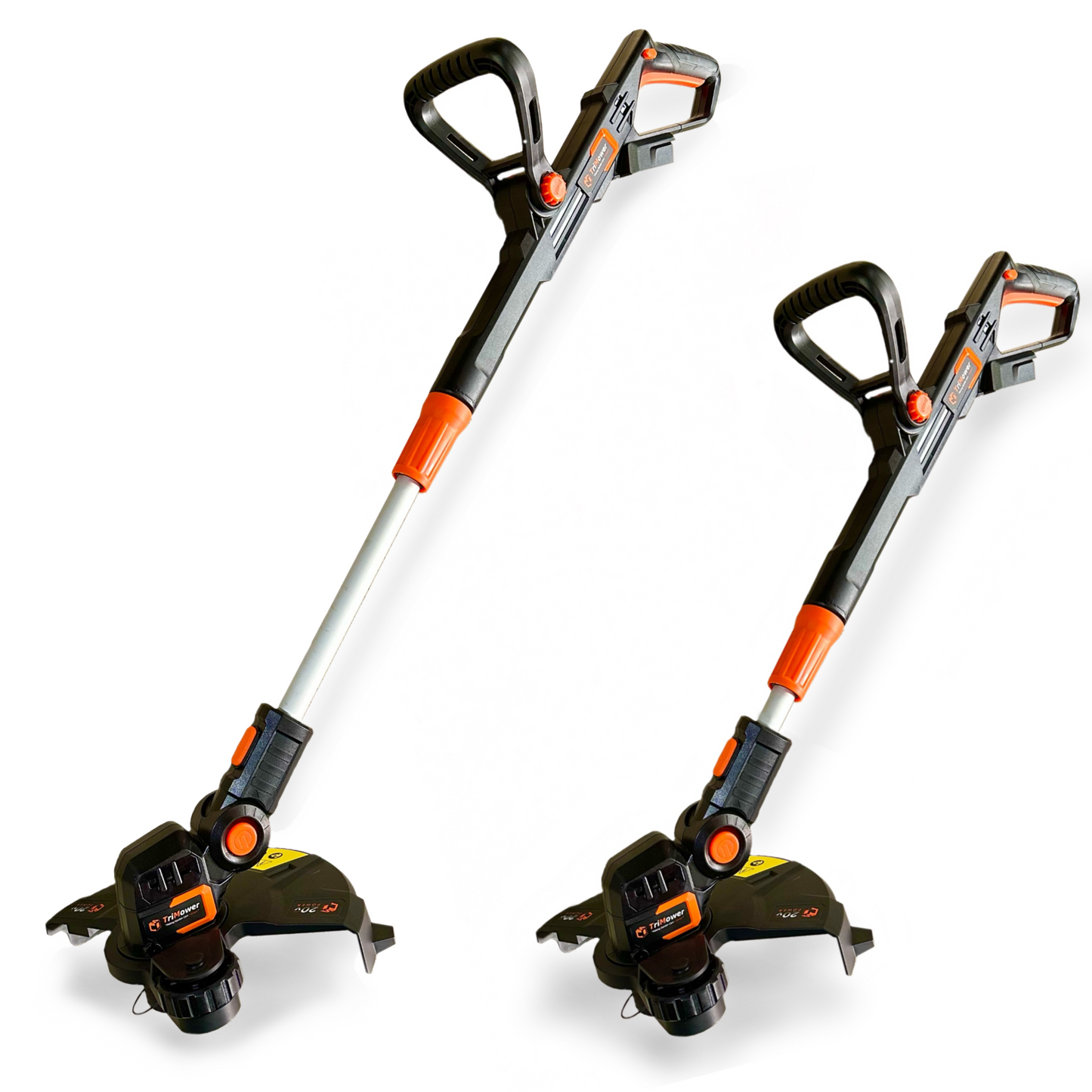 TriMower SMC300 GOLD Package: Cordless Edge Trimmer 20v - 30cm/12”