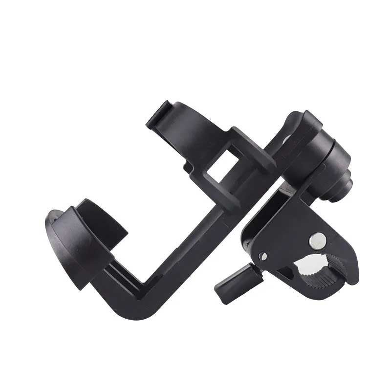 TriMower Bottle Drink Holder: Push Button Fix
