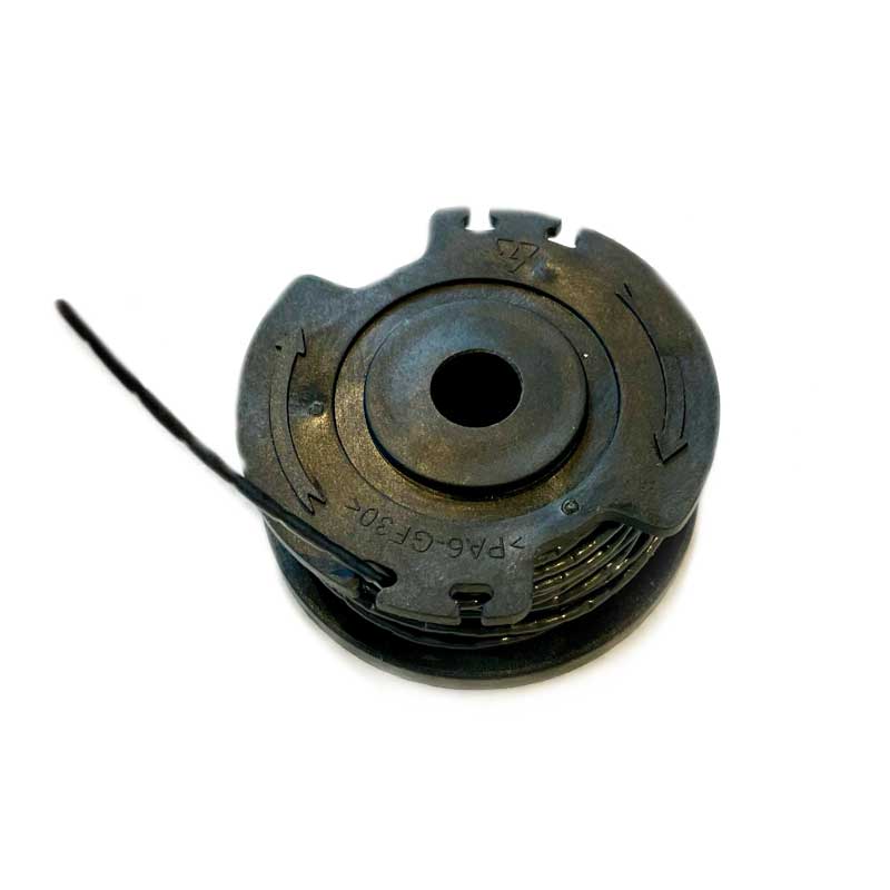 1.6mm Thick AutoFeed Trimmer Wire: TriMower Spool