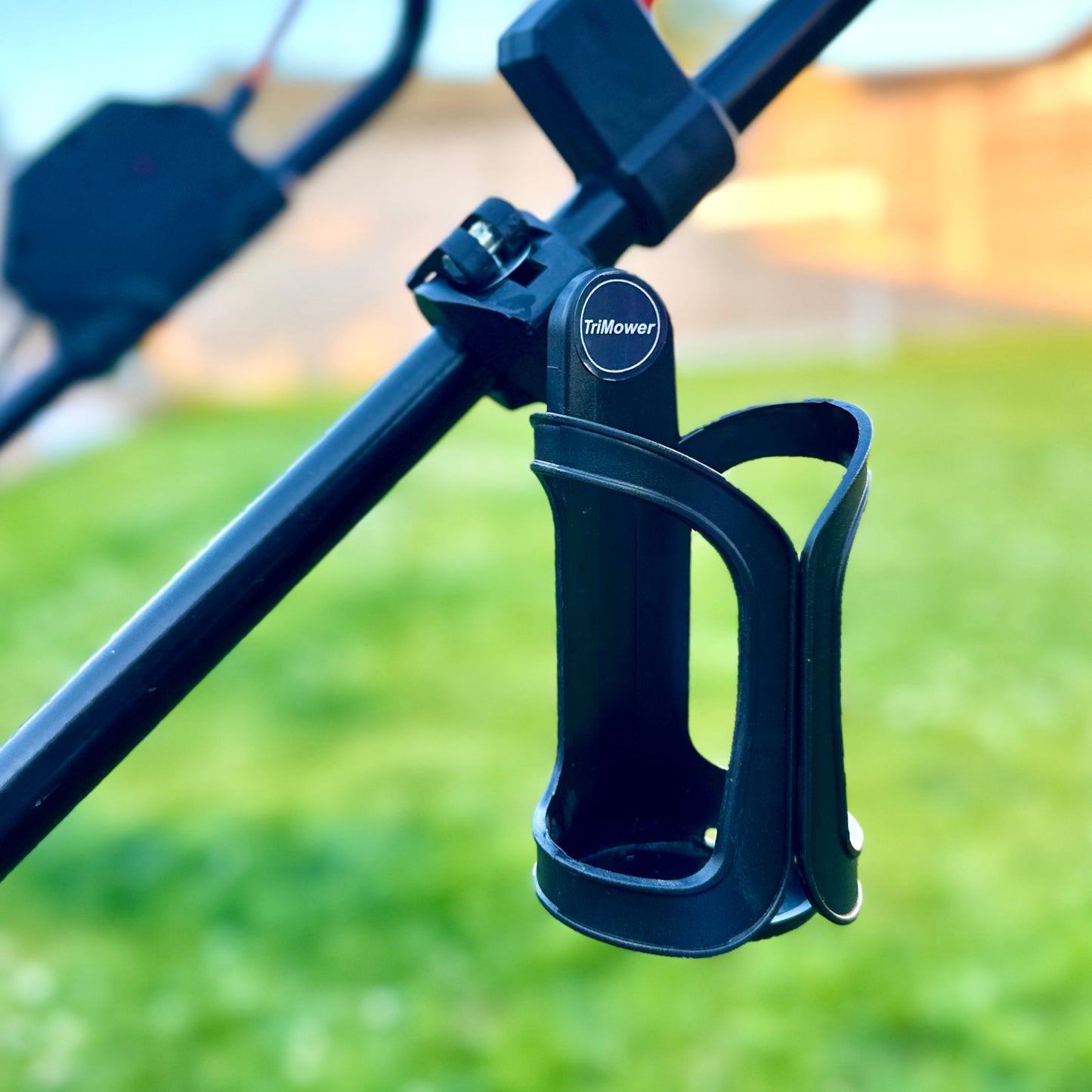 TriMower Bottle Drink Holder: Ez Clip - Gimbal