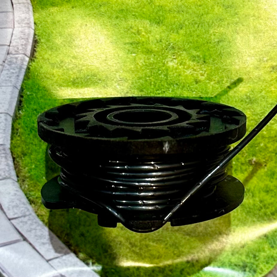 1.6mm Thick AutoFeed Trimmer Wire: TriMower Spool