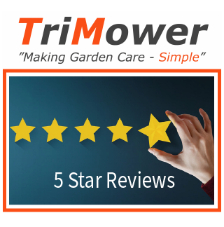 TriMower SMC300 GOLD Package: Cordless Edge Trimmer 20v - 30cm/12”
