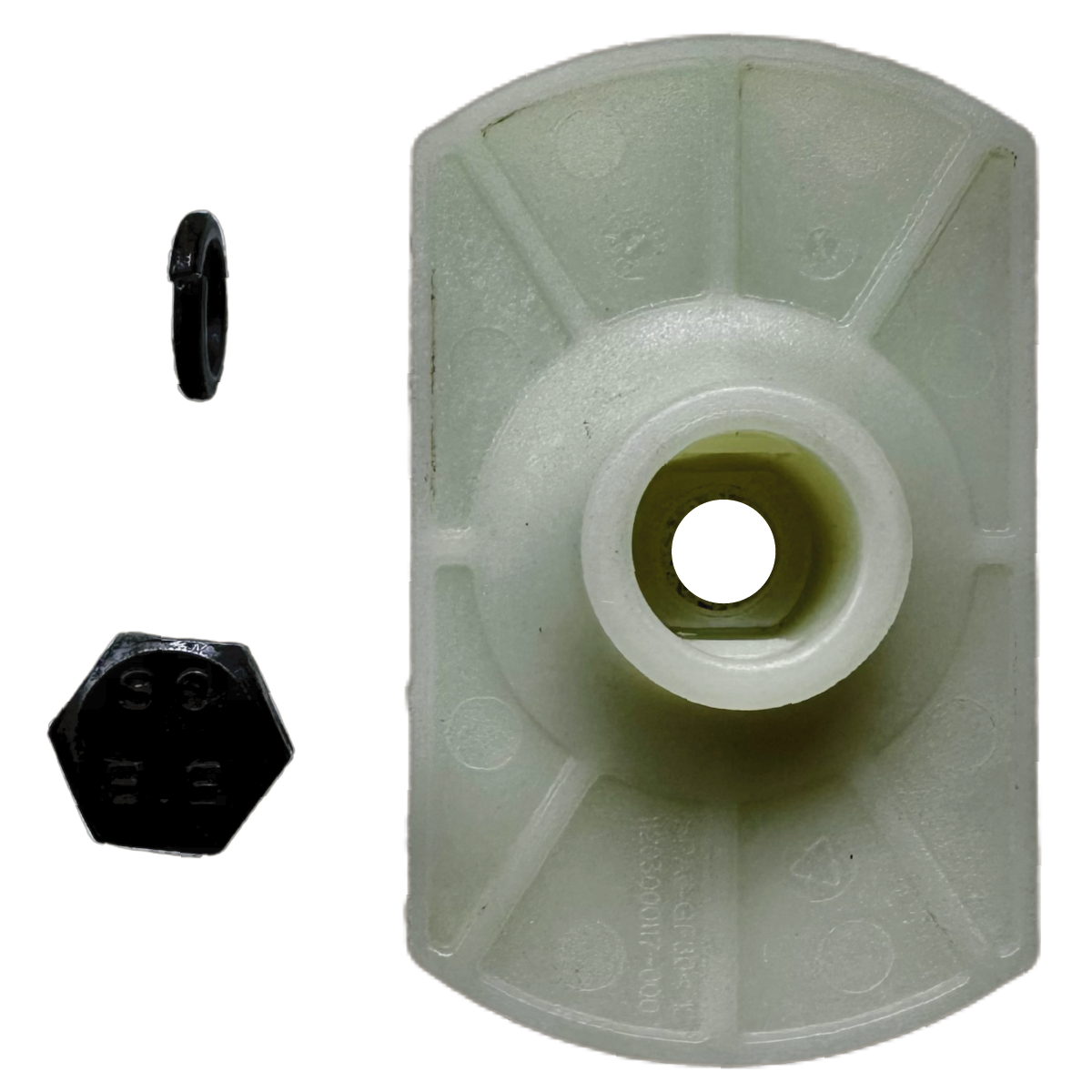 TriMower Lawnmower Blade Replacement Connection Kit