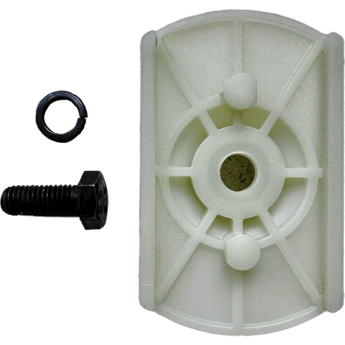 TriMower Lawnmower Blade Replacement Connection Kit