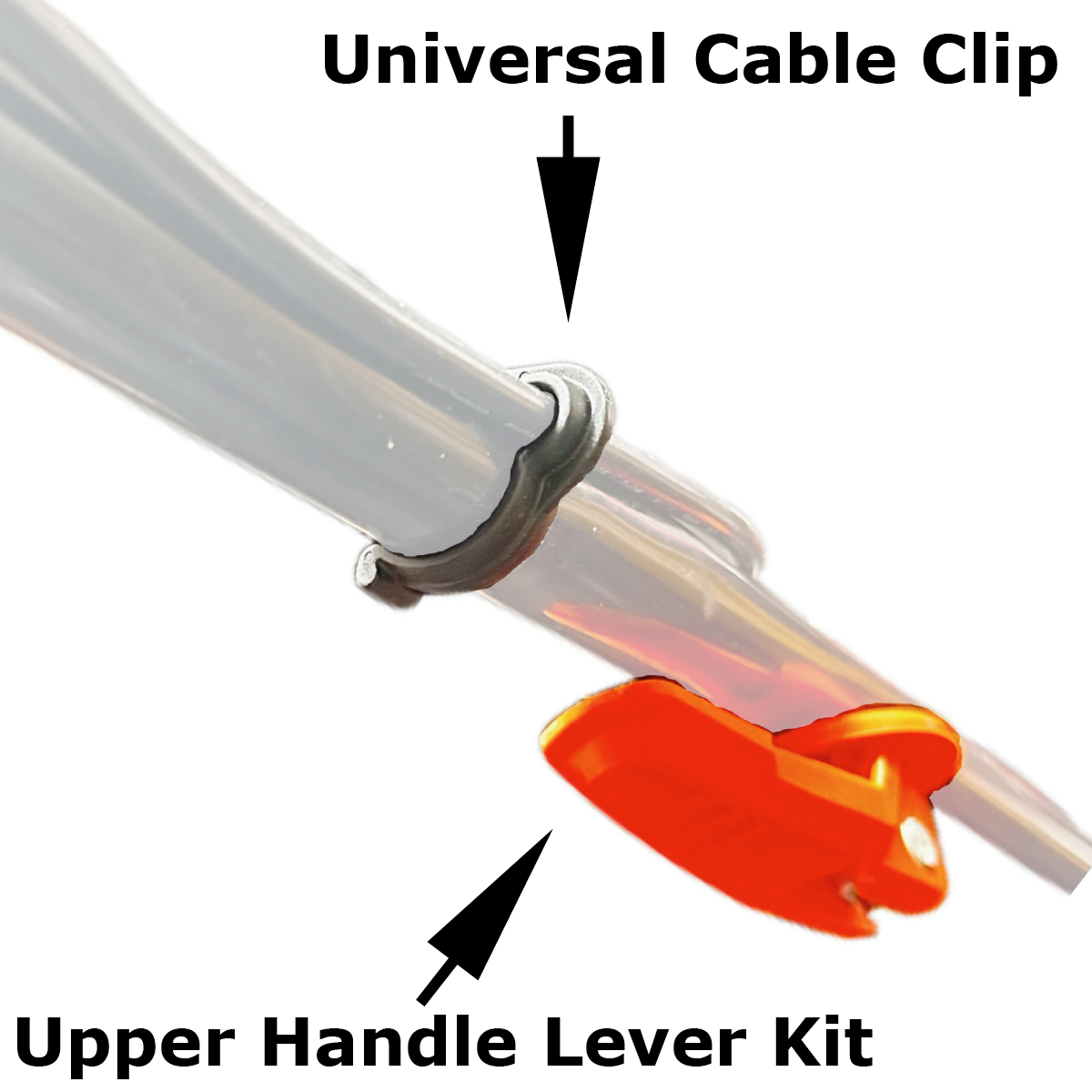 TriMower Lawnmower Upper Lever Replacement Connection Kit