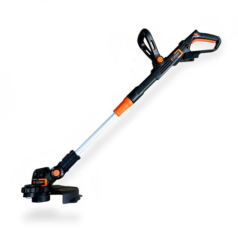 TriMower SMC300 GOLD + Ez Wheels: Cordless Edge Trimmer 20v - 30cm/12”