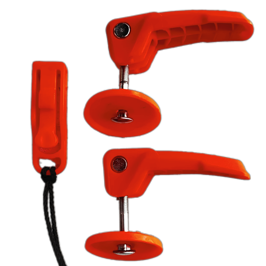 TriMower Lawnmower Upper Lever Replacement Connection Kit