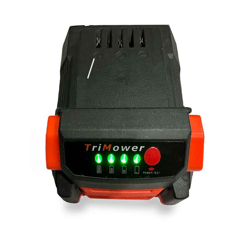 TriMower 4.0Ah li-ion Battery Power Pack