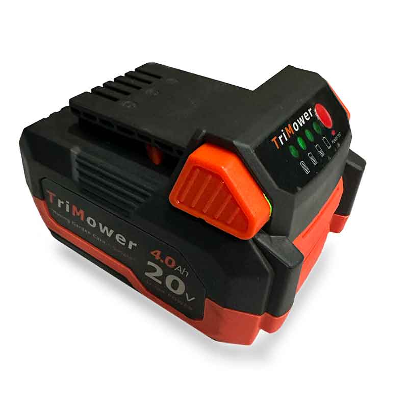 TriMower 4.0Ah li-ion Battery Power Pack