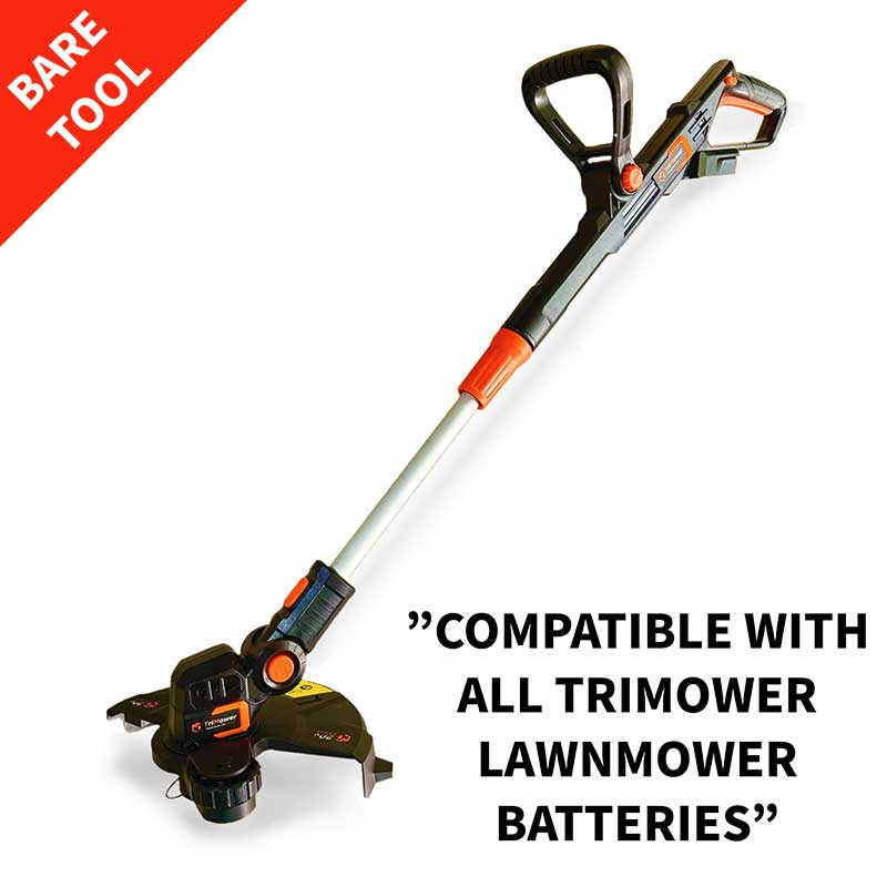 [BARE] TriMower SMC300 GOLD Package: Cordless Edge Trimmer 20v - 30cm/12” - No Battery