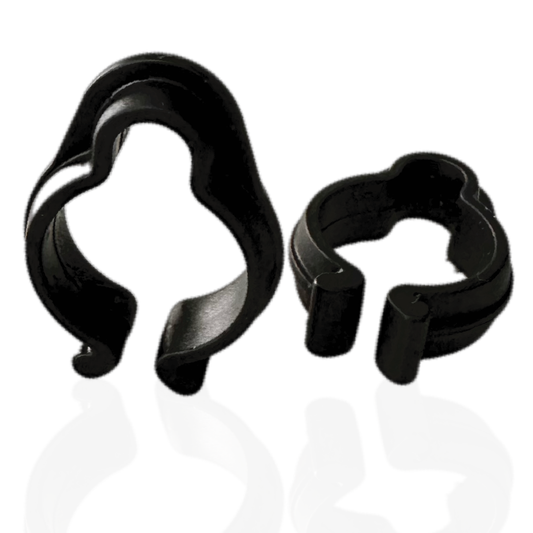 TriMower Cable Pole Clips