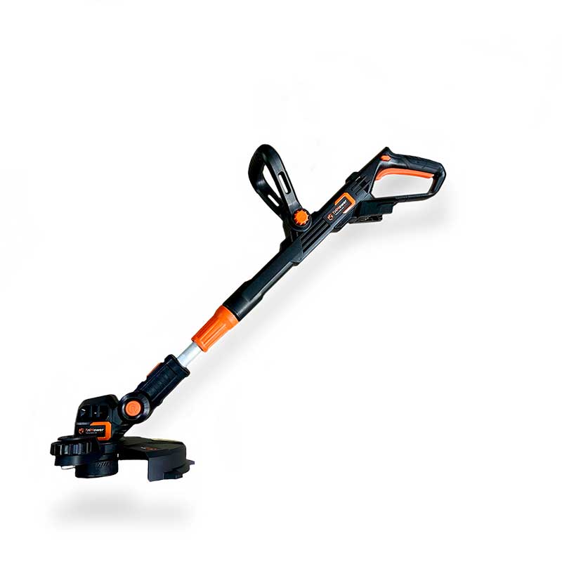 TriMower SMC300 GOLD + Ez Wheels: Cordless Edge Trimmer 20v - 30cm/12”